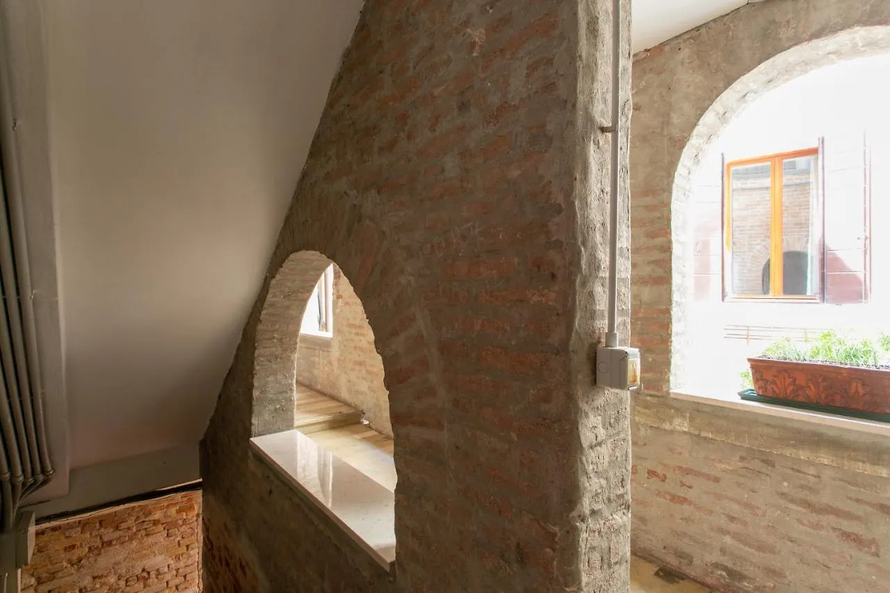 Apartment Corte Ca' Petriana Venice