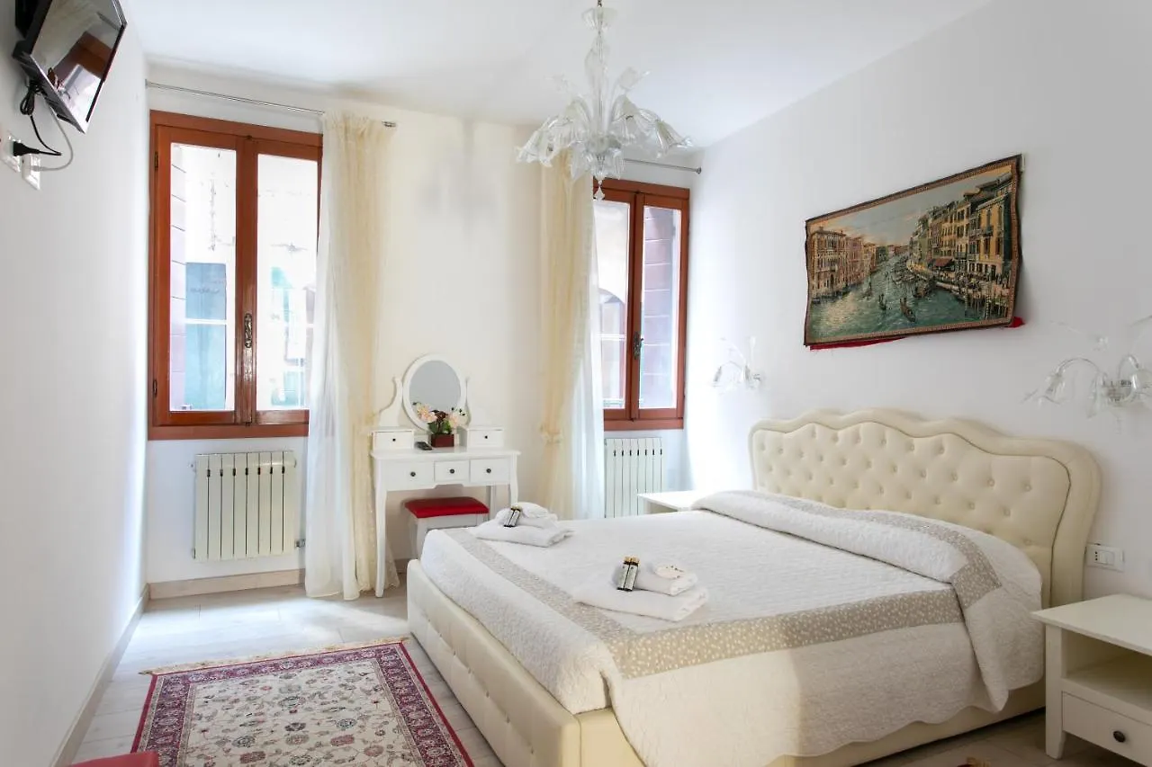 Apartment Corte Ca' Petriana Venice Italy