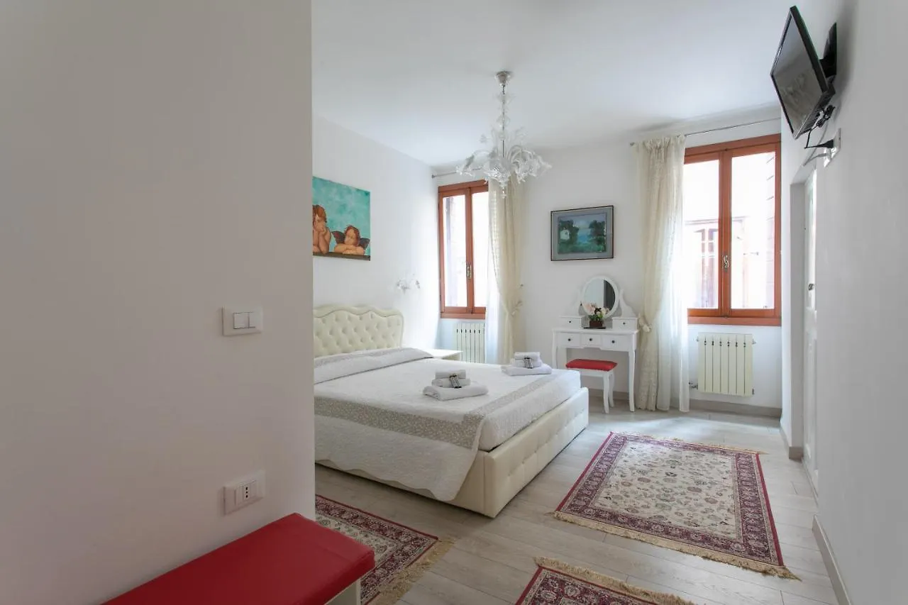 Apartment Corte Ca' Petriana Venice